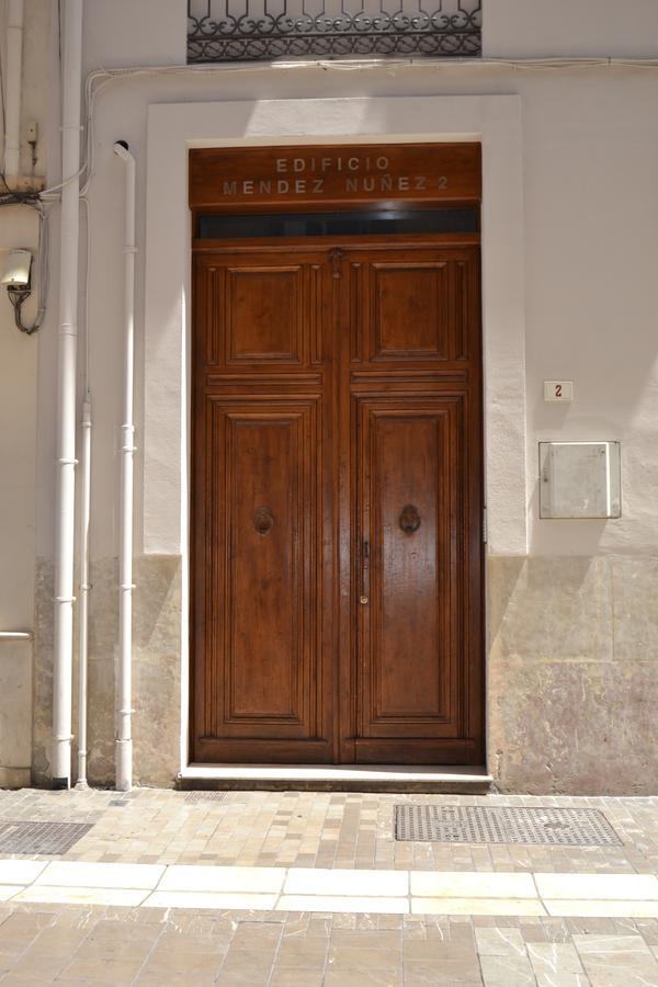 Malagasuite Heart Historic Center Экстерьер фото