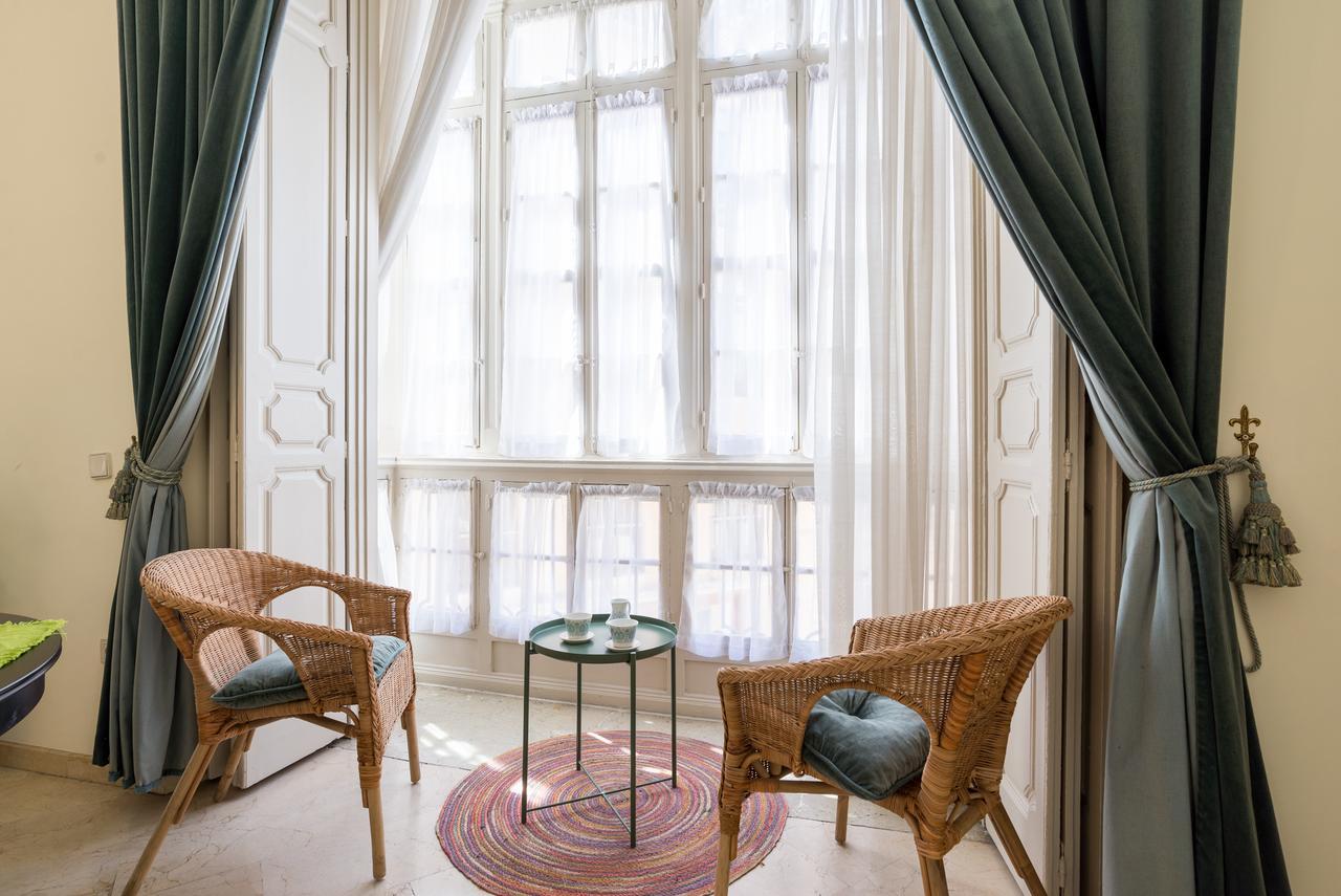 Malagasuite Heart Historic Center Экстерьер фото