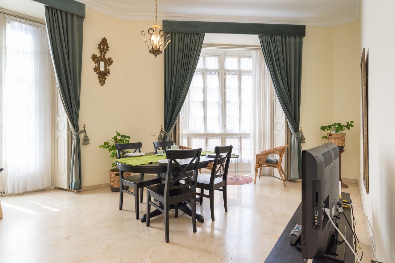 Malagasuite Heart Historic Center Экстерьер фото
