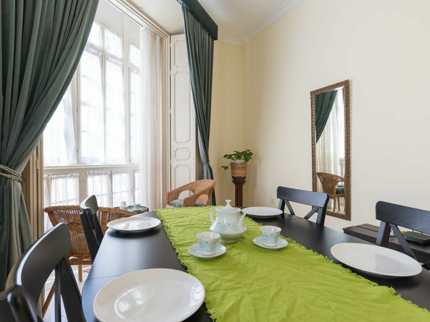 Malagasuite Heart Historic Center Экстерьер фото